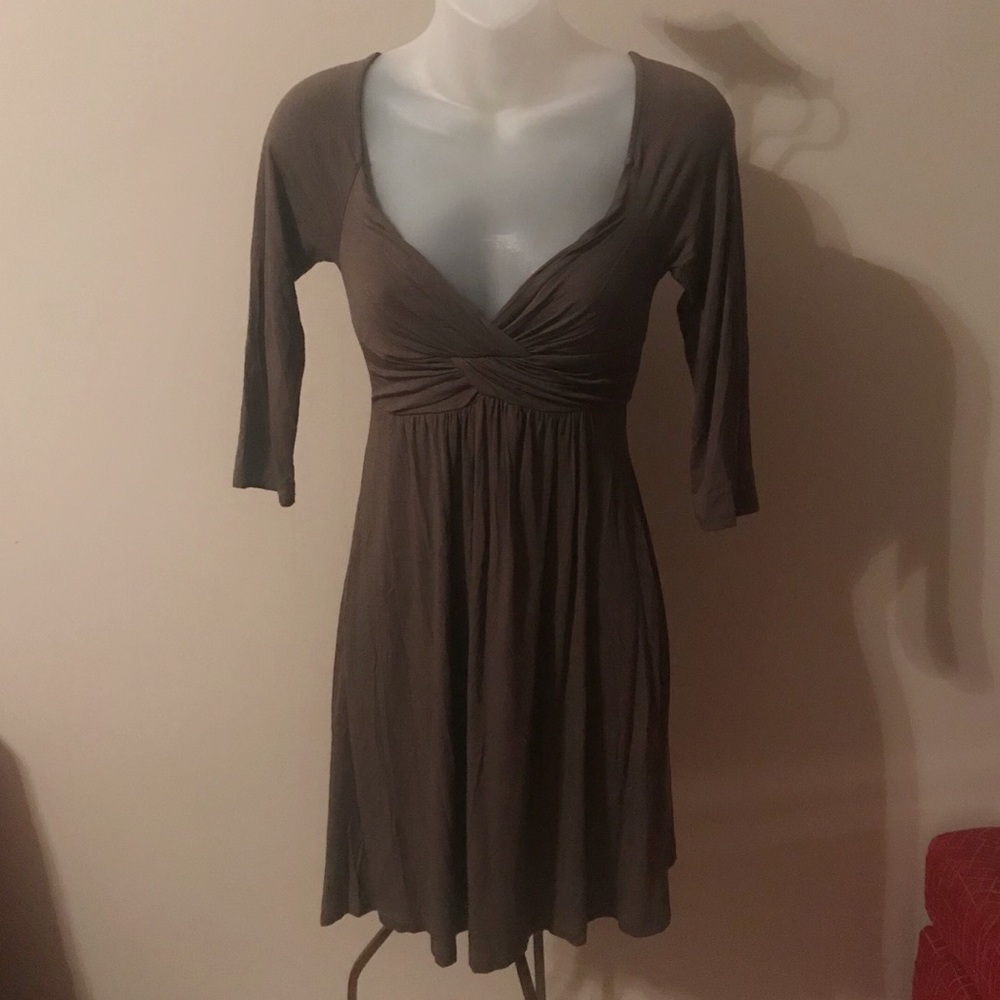 Sweetheart mini dress